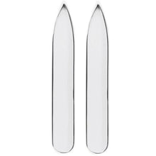 Load image into Gallery viewer, Sterling Silver Collar Stiffeners - Pobjoy Diamonds
