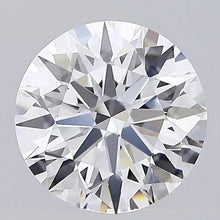 Load image into Gallery viewer, ROUND BRILLIANT 1.00 CARAT D IDEAL EX EX INTERNALLY FLAWLESS LAB DIAMOND