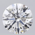 ROUND BRILLIANT 1.00 CARAT D IDEAL EX EX INTERNALLY FLAWLESS LAB DIAMOND