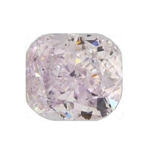 Load image into Gallery viewer, 18K Gold Fancy Light Pink Cushion Cut Diamond Solitaire Ring - 0.88 Carat - Pobjoy Diamonds