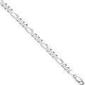 Sterling Silver Figaro Necklace