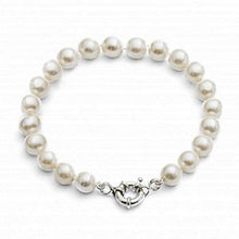Load image into Gallery viewer, Freshwater Cultured Pearl Ladies Bracelet 8-10mm - Pobjoy Diamonds