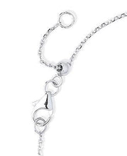Load image into Gallery viewer, 9K White Gold &amp; Diamond Friendship Bracelet