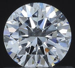 18K White Gold 0.50 Carat Diamond Solitaire Engagement Ring - Arundel - Choice Of Grade - Pobjoy Diamonds