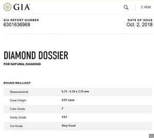 18K White Gold Diamond Halo & Shoulders Engagement Ring 1.35 CTW - Trapani F-VS1 - Pobjoy Diamonds