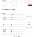 Diamond Bespoke Engagement Ring 1.21 Carat - Payment Invoice Part 1 of 2 - Pobjoy Diamonds