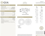950 Platinum1.00 Carat Round Brilliant Cut Solitaire Diamond Ring D/VS2-Bellagio - Pobjoy Diamonds