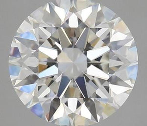 White Gold 2.08 Carat Classic Solitaire Diamond Ring G/VVS2 - Avignon - Pobjoy Diamonds