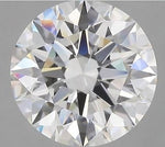 950 Platinum 3.00 Carat Round Brilliant Cut Solitaire Diamond Ring F/VS1-Bellagio - Pobjoy Diamonds