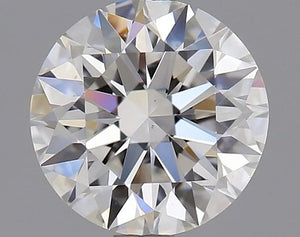 18K White Gold 1.80 CTW Diamond Solitaire & Shoulders Engagement Ring - F/VS1 - Pobjoy Diamonds