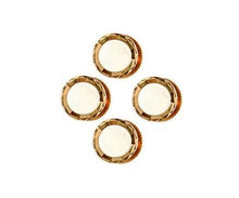 Load image into Gallery viewer, Mother of Pearl Dress Studs - Pobjoy Diamonds