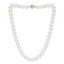 Load image into Gallery viewer, Large Freshwater Cultured Pearl Necklace - Pobjoy Diamonds