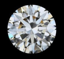 Load image into Gallery viewer, 14K Gold 0.50 Carat Round Brilliant Cut Solitaire Lab Grown Diamond Ring I/VS2+ - Pobjoy Diamonds