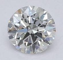 Load image into Gallery viewer, 18K Gold 2.00 Carat Lab Grown Diamond Stud Earrings - E/VS1 - Pobjoy Diamonds