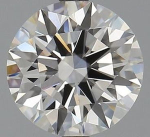 18K White Gold 2.00 Carat Solitaire Lab Grown Diamond Ring G/VVS2 - Pobjoy Diamonds
