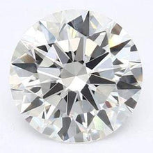 Load image into Gallery viewer, 9K Gold 1.10 Carat Lab Grown Diamond Ring - H/Si - Pobjoy Diamonds