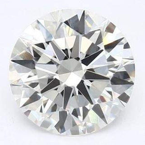 18K Gold 1.10 Carat Lab Grown Diamond Ring 