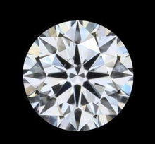 Load image into Gallery viewer, 18K White Gold 0.40 Carat Round Brilliant Cut Lab Grown Solitaire Diamond Ring E/VS1 - Pobjoy Diamonds