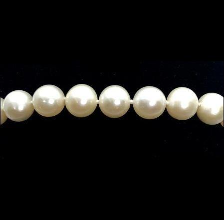 Freshwater Cultured Pearl Ladies Bracelet 8-10mm - Pobjoy Diamonds