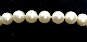Freshwater Pearl Single Strand Bracelet 7mm - Pobjoy Diamonds