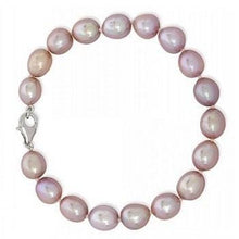 Load image into Gallery viewer, Freshwater Pink Baroque Pearl Bracelet - Pobjoy Diamonds