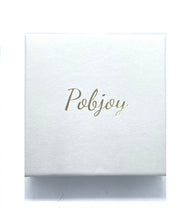 Load image into Gallery viewer, Gold Plated Sterling Silver Hinged Hoop Earrings - Pobjoy Diamonds