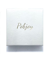 Load image into Gallery viewer, 9K White Gold &amp; 0.05 CTW Diamond Triple Drop Pendant - Pobjoy Diamonds