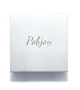 Ladies Sterling Silver Plain Cuff Bangle - Pobjoy Diamonds