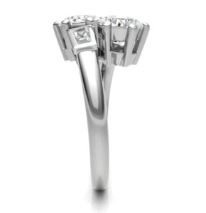18K Gold 1.60 Carat Four Diamond Set Engagement Ring - F/VS2 - Pobjoy Diamonds