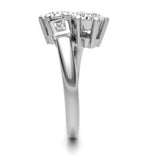 18K Gold 3.00 Carat Four Diamond Set Engagement Ring - F/VS2 - Pobjoy Diamonds