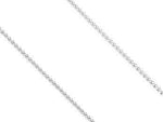 9K White Gold Diamond Star Of David Pendant 0.10 CTW - Pobjoy Diamonds