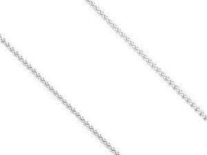 9K White Gold Diamond Star Of David Pendant 0.10 CTW - Pobjoy Diamonds