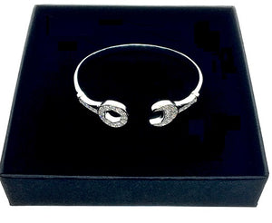 Baby discount spanner bangle