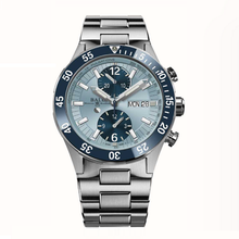 Load image into Gallery viewer, BALL Roadmaster Rescue Chronograph Ice Blue Limited Edition 42mm