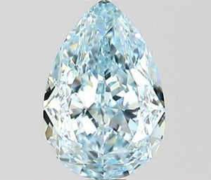 18K Gold Fancy Diamond 0.50 Carat Solitaire Ring - Choice Of GIA Certified Diamond. Prices From - Pobjoy Diamonds