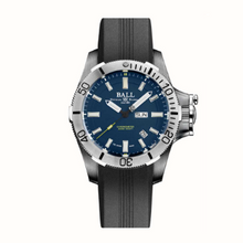 Load image into Gallery viewer, BALL Engineer Hydrocarbon Titanium Case Blue Dial