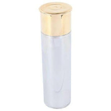 Load image into Gallery viewer, Steel &#39;Gun Cartridge&#39; Hip Flask - Pobjoy Diamonds