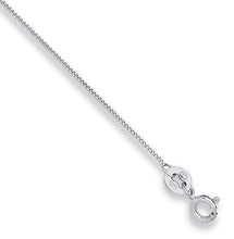 Load image into Gallery viewer, 18K White Gold 1.35 Carat Diamond Heart Pendant Necklace