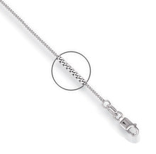 Load image into Gallery viewer, 18K White Gold 1.35 Carat Diamond Heart Pendant Necklace