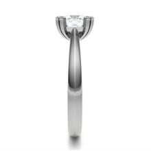 Load image into Gallery viewer, 18K Gold 1.00 Carat Cushion Cut Diamond Engagement Ring - F/VS1 - Pobjoy Diamonds