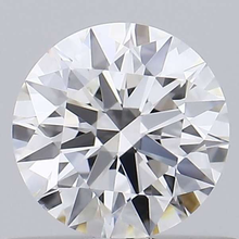 Load image into Gallery viewer, ROUND BRILLIANT CUT 0.50 CARAT E/VS1 ID EX EX - Pobjoy Diamonds