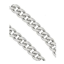 Load image into Gallery viewer, Sterling Silver  Gents Chunky Curb Bracelet