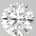 ROUND BRILLIANT 0.75 CARAT F/VS1 EX EX EX - Pobjoy Diamonds