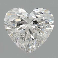 Load image into Gallery viewer, HEART CUT 1.02 CARAT F/VS1 EX EX - Pobjoy Diamonds