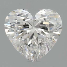 Load image into Gallery viewer, HEART CUT 1.02 CARAT F/VS1 EX EX - Pobjoy Diamonds