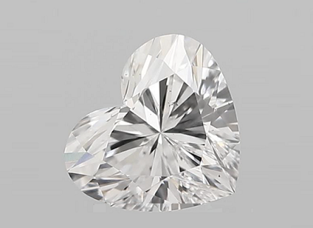 Ethical Lab Heart Shaped Diamond 0.60 Carat - Pobjoy Diamonds