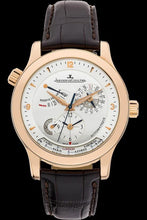 Load image into Gallery viewer, JAEGER LECOULTRE Master Geographic - Pre Owned  Pobjoy Diamonds