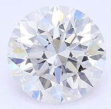 Load image into Gallery viewer, 950 Platinum 3.50 Carat Solitaire Lab Grown Round Brilliant Cut Diamond Ring F/VS1 - Pobjoy Diamonds