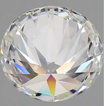 950 Platinum 5 Carat Lab Grown Diamond Solitaire Ring F/VS1 - Pobjoy Diamonds