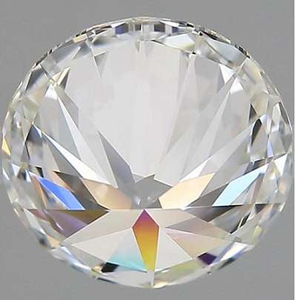 950 Platinum 5 Carat Lab Grown Diamond Solitaire Ring F/VS1 - Pobjoy Diamonds